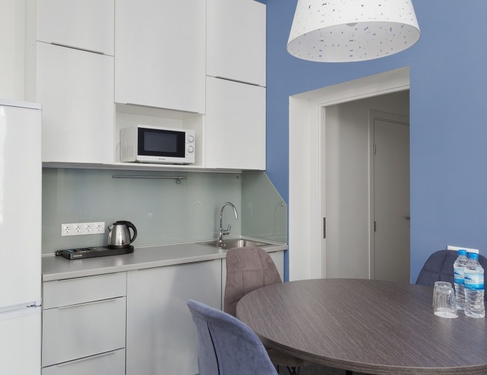 Люкс 2-комнатный - Отель Delta Sirius / Дельта Сириус