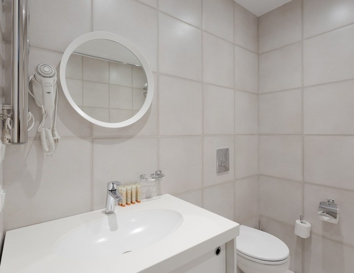 Люкс 2-комнатный - Отель Delta Sirius / Дельта Сириус