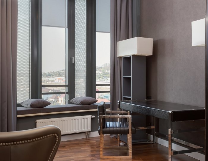 Президентский люкс - Отель Delta Sirius / Дельта Сириус