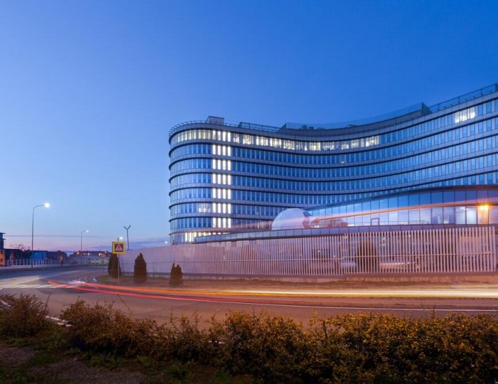 Отель Delta Sirius / Дельта Сириус