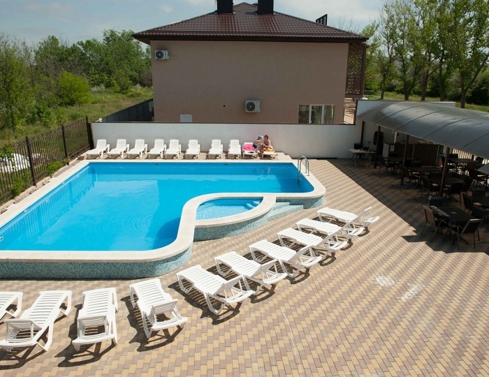 Отель Calypso All inclusive Resort Hotel / Калипсо Анапа