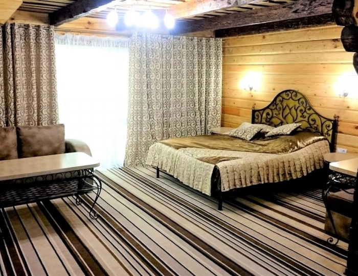 Коттедж Коттедж 2-местный Family Room д.2-5 - Санаторий «Лесные озера» Беларусь