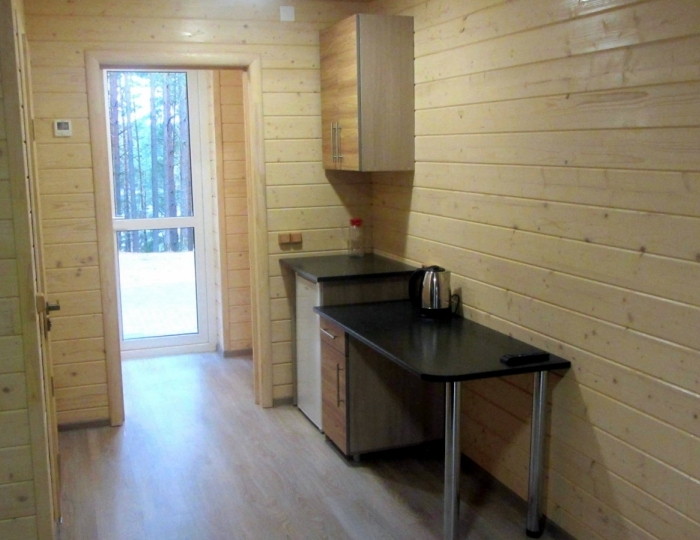 Коттедж Коттедж 2-местный Double Room д.6-8 - Санаторий «Лесные озера» Беларусь