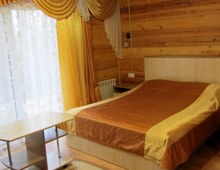 Коттедж Коттедж 4-местный 2-комнатный Family Room д.1 - Санаторий «Лесные озера» Беларусь