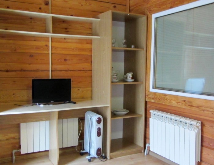 Коттедж Коттедж 4-местный 2-комнатный Family Room д.1 - Санаторий «Лесные озера» Беларусь