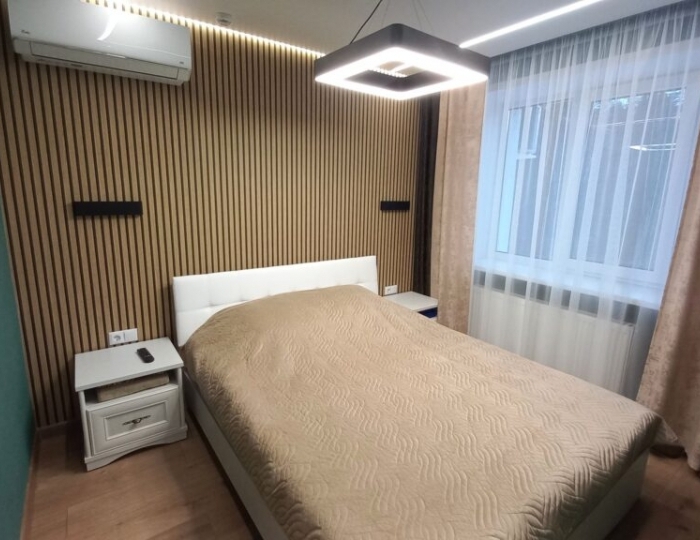 Люкс 2-местный 2-комнатный с джакузи - Санаторий «Лесные озера» Беларусь