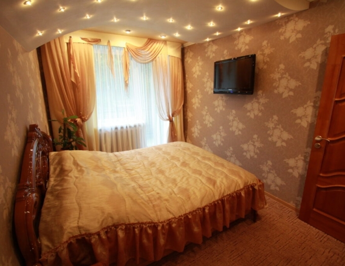 Люкс 2-местный 2-комнатный с джакузи - Санаторий «Лесные озера» Беларусь