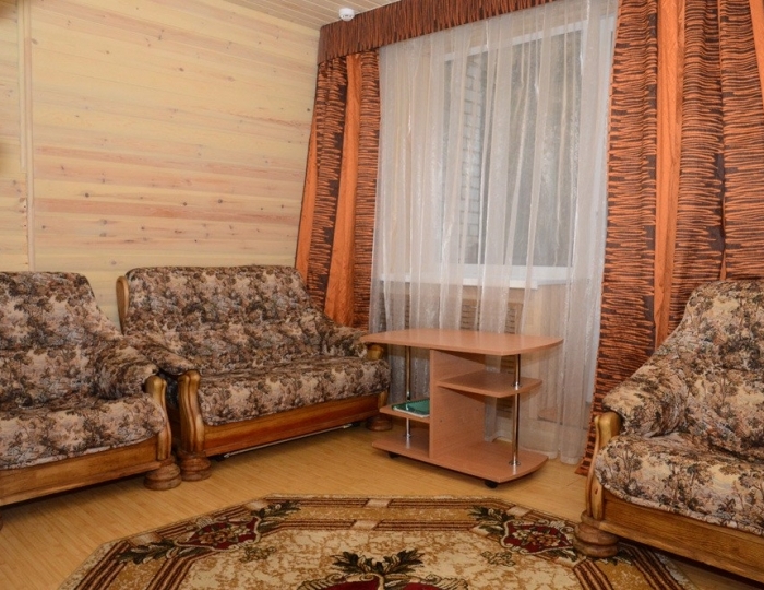 Люкс Люкс 2-местный 2-уровневый Duplex корпус 3 - Санаторий «Лесные озера» Беларусь