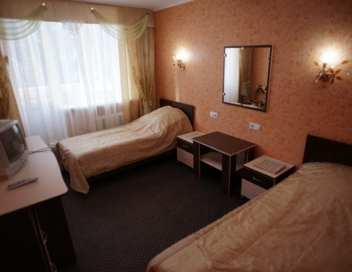Стандартный 2-местный Twin корпус 2,3 - Санаторий «Лесные озера» Беларусь