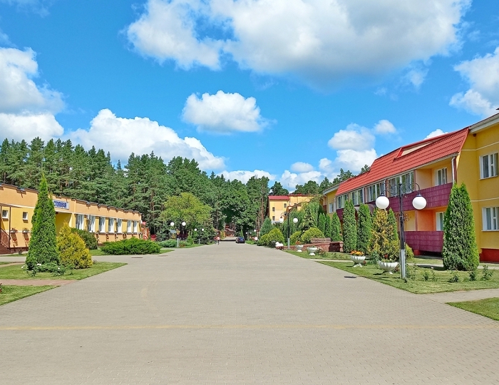 Санаторий «Лесные озера» Беларусь