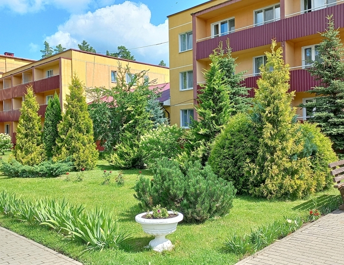 Санаторий «Лесные озера» Беларусь