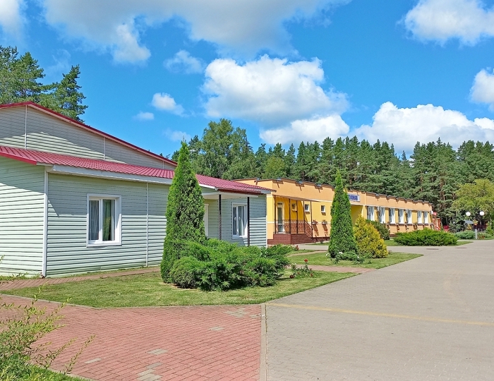 Санаторий «Лесные озера» Беларусь