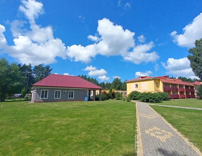 Санаторий «Лесные озера» Беларусь