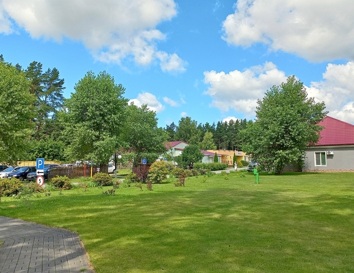 Санаторий «Лесные озера» Беларусь