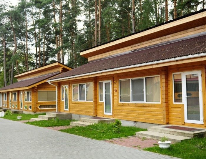 Санаторий «Лесные озера» Беларусь