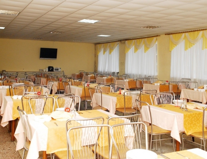 Рестораны и бары - Санаторий «Лесные озера» Беларусь