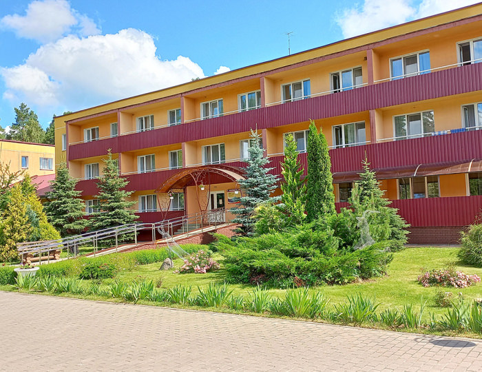 Санаторий «Лесные озера» Беларусь