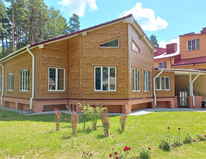 Санаторий «Лесные озера» Беларусь