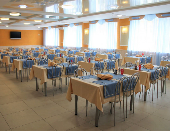 Рестораны и бары - Санаторий «Лесные озера» Беларусь