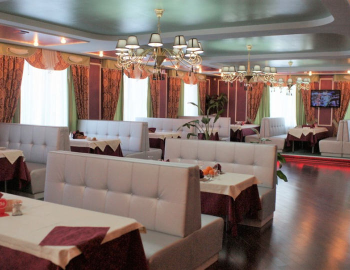 Рестораны и бары - Санаторий «Лесные озера» Беларусь