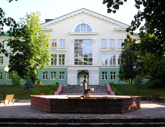 Санаторий «Лепельский военный» Беларусь