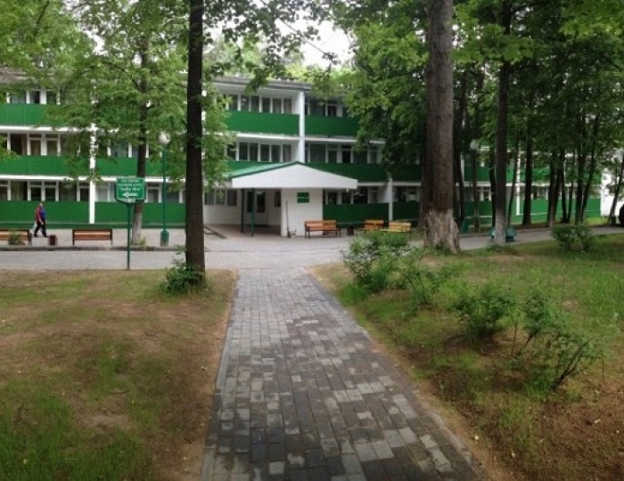 Туристско-оздоровительный комплекс «Орша» Беларусь