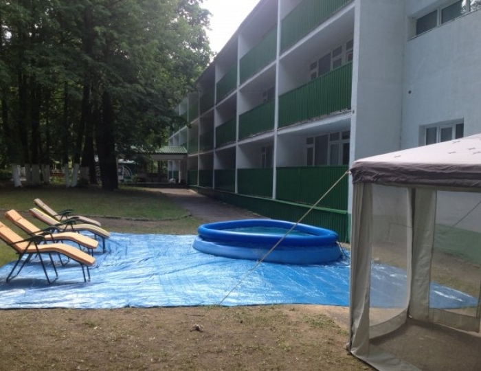 Туристско-оздоровительный комплекс «Орша» Беларусь