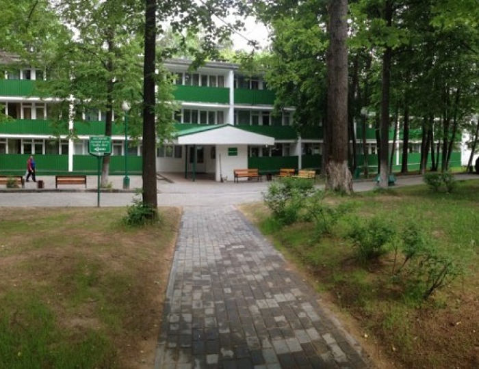 Туристско-оздоровительный комплекс «Орша» Беларусь