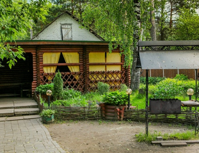 Туристско-оздоровительный комплекс «Орша» Беларусь