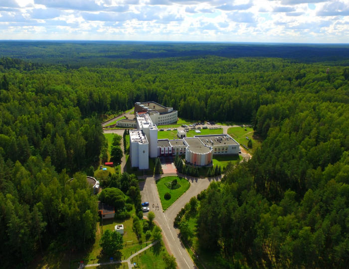 Санаторий «Лесное» Беларусь