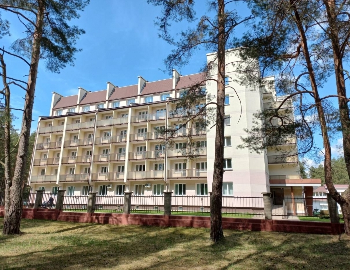 Санаторий «Нафтан» Беларусь