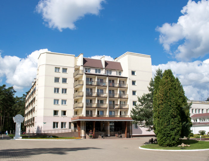 Санаторий «Нафтан» Беларусь