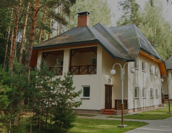 Дом отдыха «Серебряный родник» Беларусь