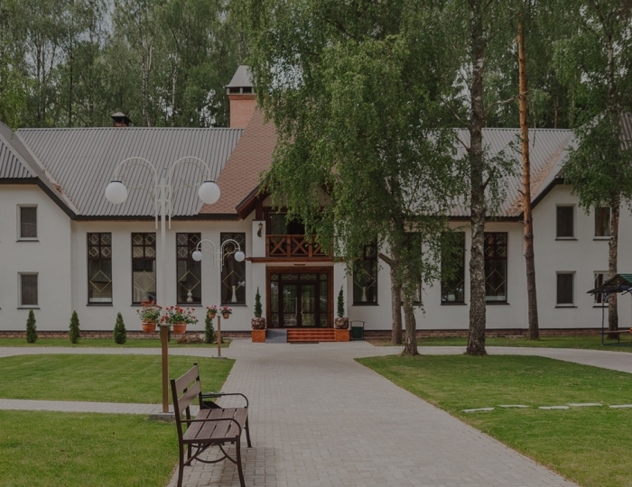 Дом отдыха «Серебряный родник» Беларусь