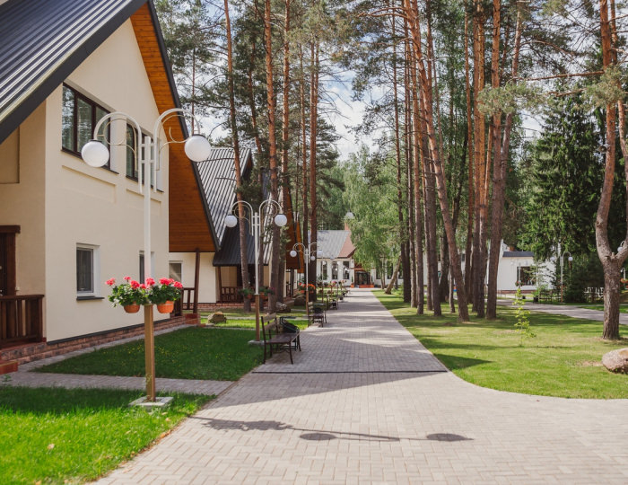 Дом отдыха «Серебряный родник» Беларусь