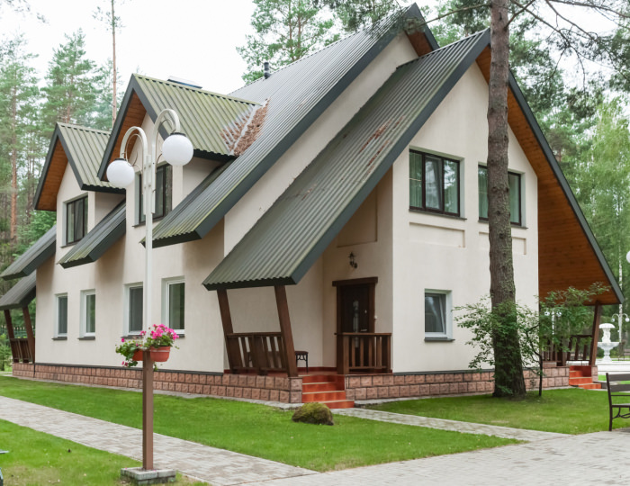 Дом отдыха «Серебряный родник» Беларусь