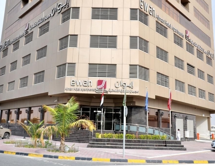Ewan Ajman Suites Hotel 4 звезды, Аджман, ОАЭ