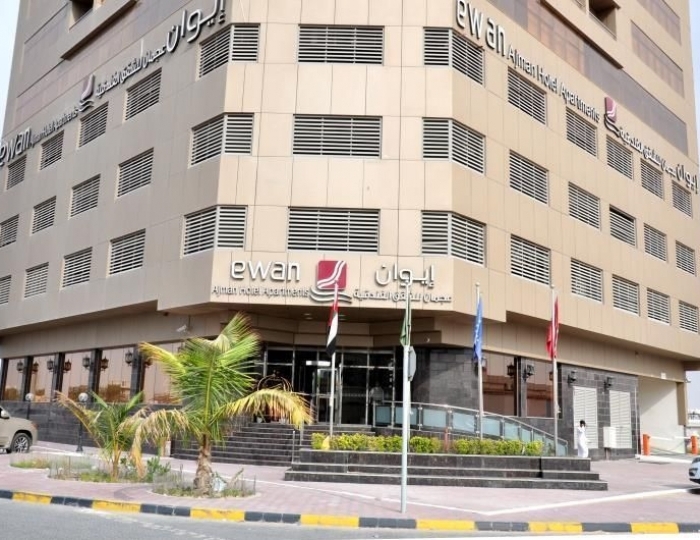 Ewan Ajman Suites Hotel 4 звезды, Аджман, ОАЭ