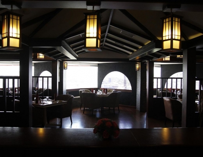 Hotel Presidency 4 звезды, Эрнакулам, Индия