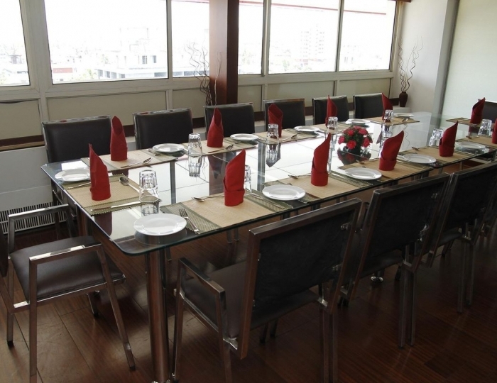 Hotel Presidency 4 звезды, Эрнакулам, Индия