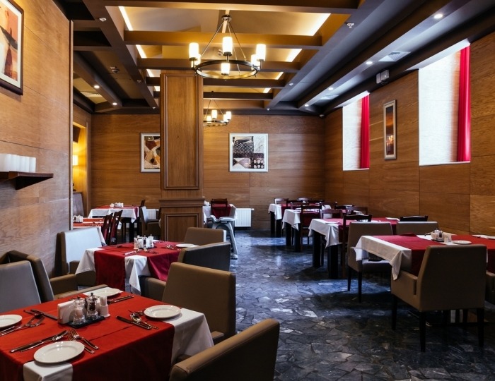 Рестораны и бары - Отель Movenpick Krasnaya Polyana / Мовенпик Красная Поляна
