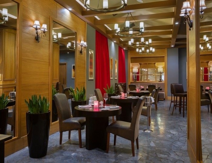Рестораны и бары - Отель Movenpick Krasnaya Polyana / Мовенпик Красная Поляна