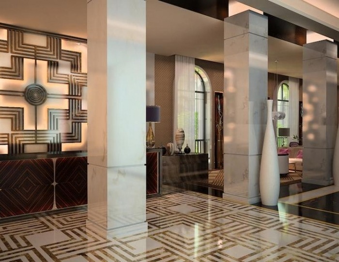 Отель Movenpick Krasnaya Polyana / Мовенпик Красная Поляна