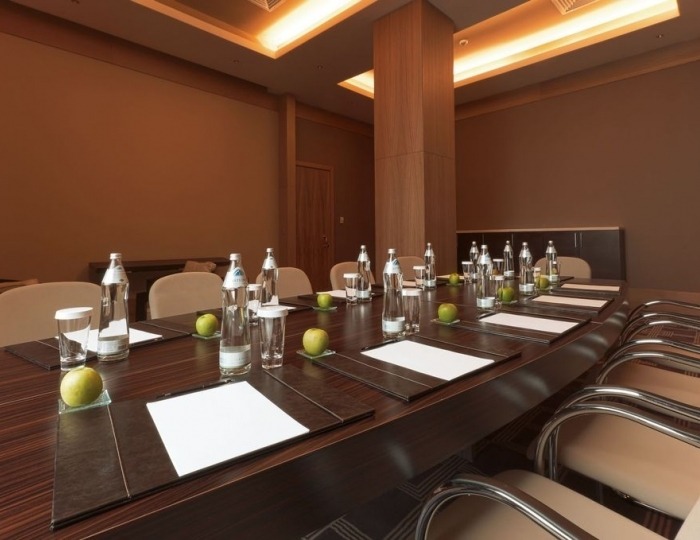 Отель Movenpick Krasnaya Polyana / Мовенпик Красная Поляна