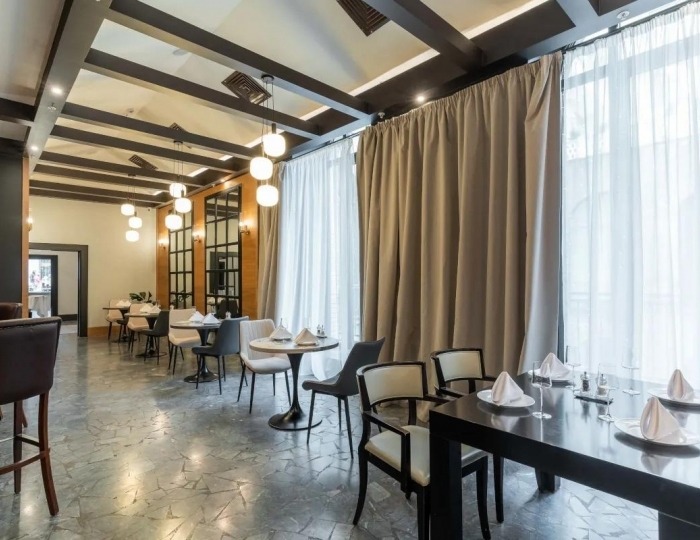 Рестораны и бары - Отель Movenpick Krasnaya Polyana / Мовенпик Красная Поляна