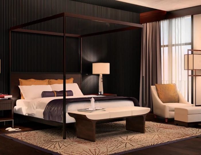 Красная Поляна Люкс - Отель Movenpick Krasnaya Polyana / Мовенпик Красная Поляна