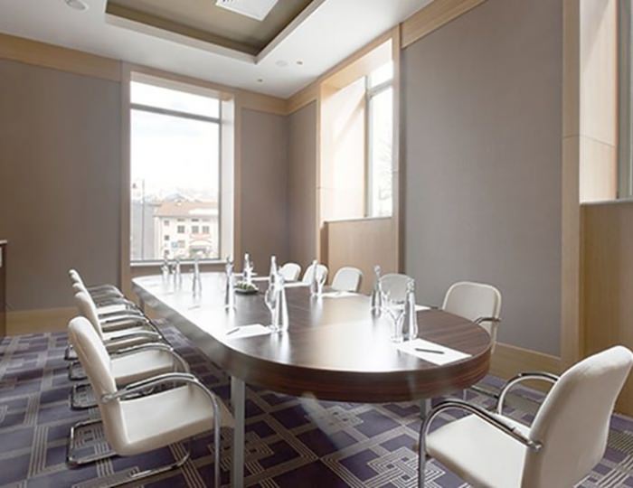 Отель Movenpick Krasnaya Polyana / Мовенпик Красная Поляна