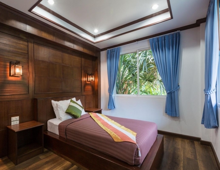 Railay Phutawan Resort 3 звезды, Краби, Таиланд