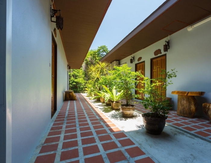 Railay Phutawan Resort 3 звезды, Краби, Таиланд