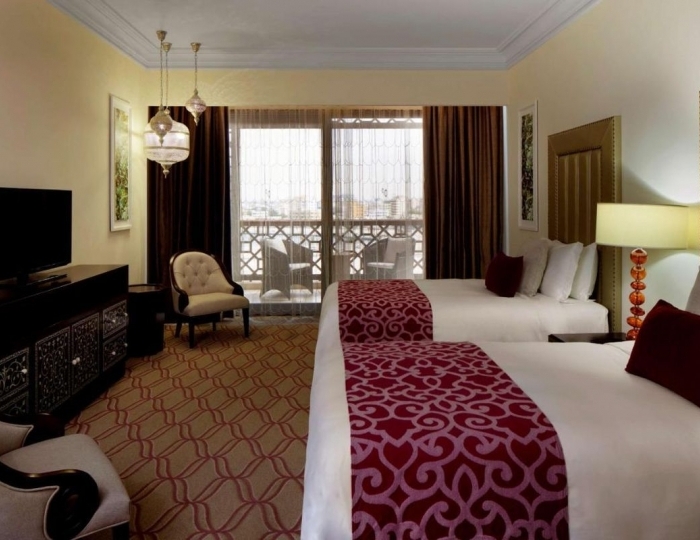 Ajman Saray, A Luxury Collection Resort 5 звезд, Аджман, ОАЭ